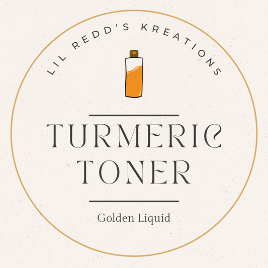 Turmeric Toner Liquid
