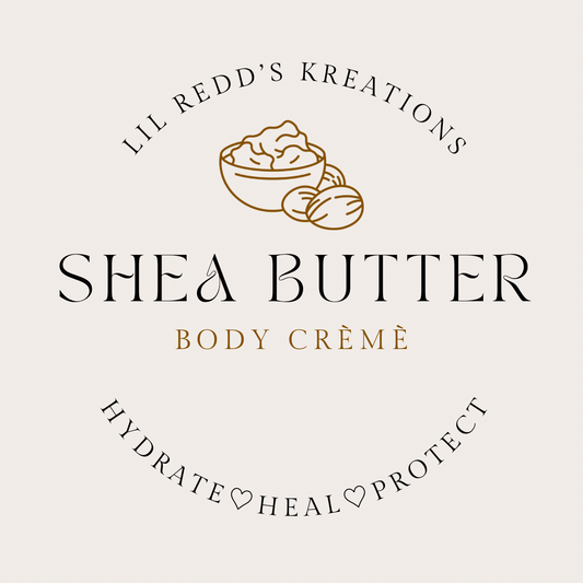 Shea Butter Whipped Body Crèmè